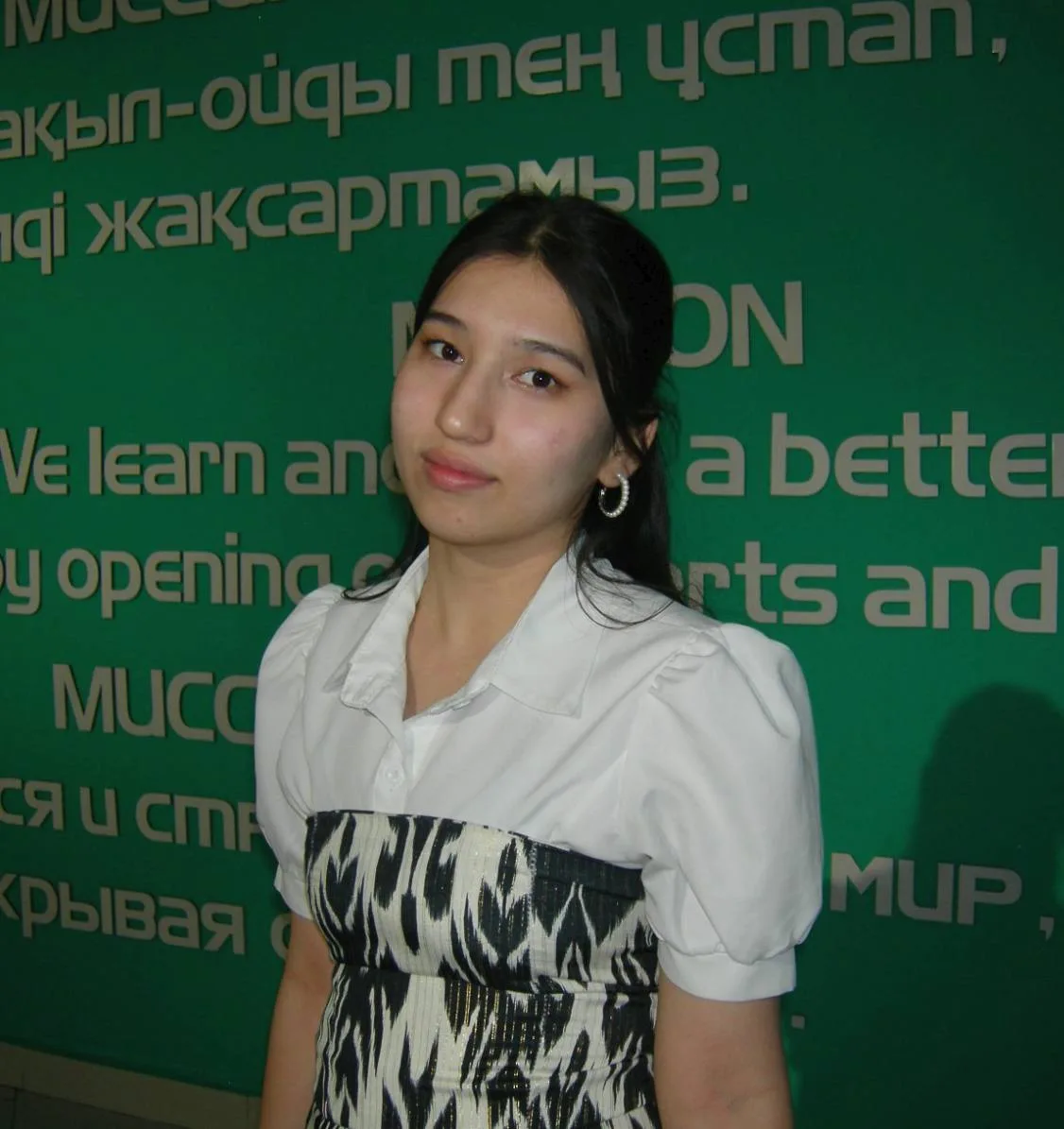 Khadicha Abdimovlanova