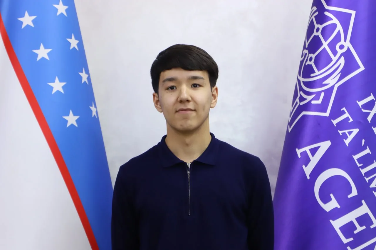 Omadbek Orzuyev