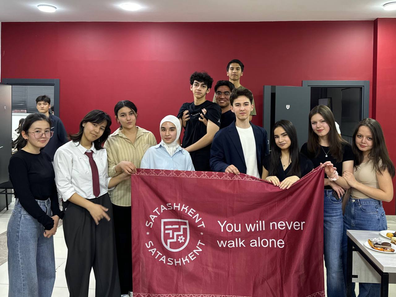 SATashkent YNWA community