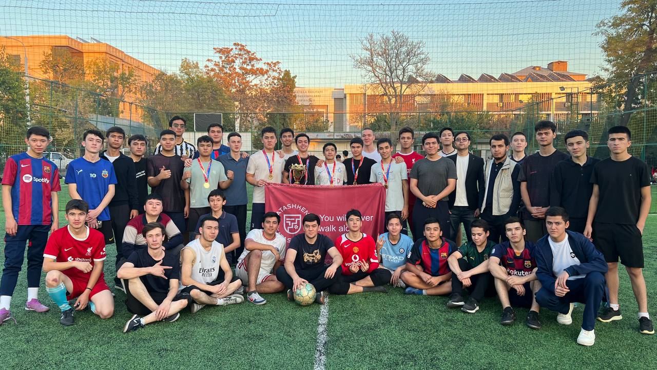 SATashkent community football event