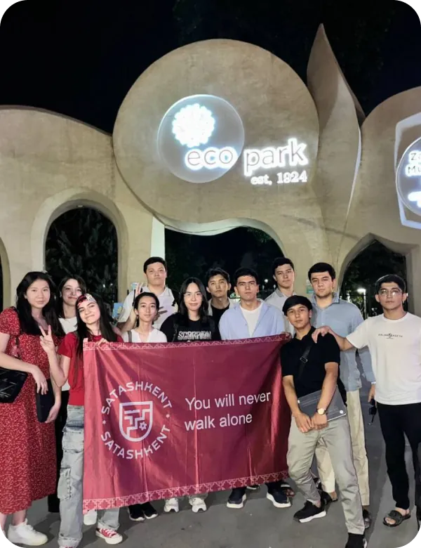 SATashkent outing