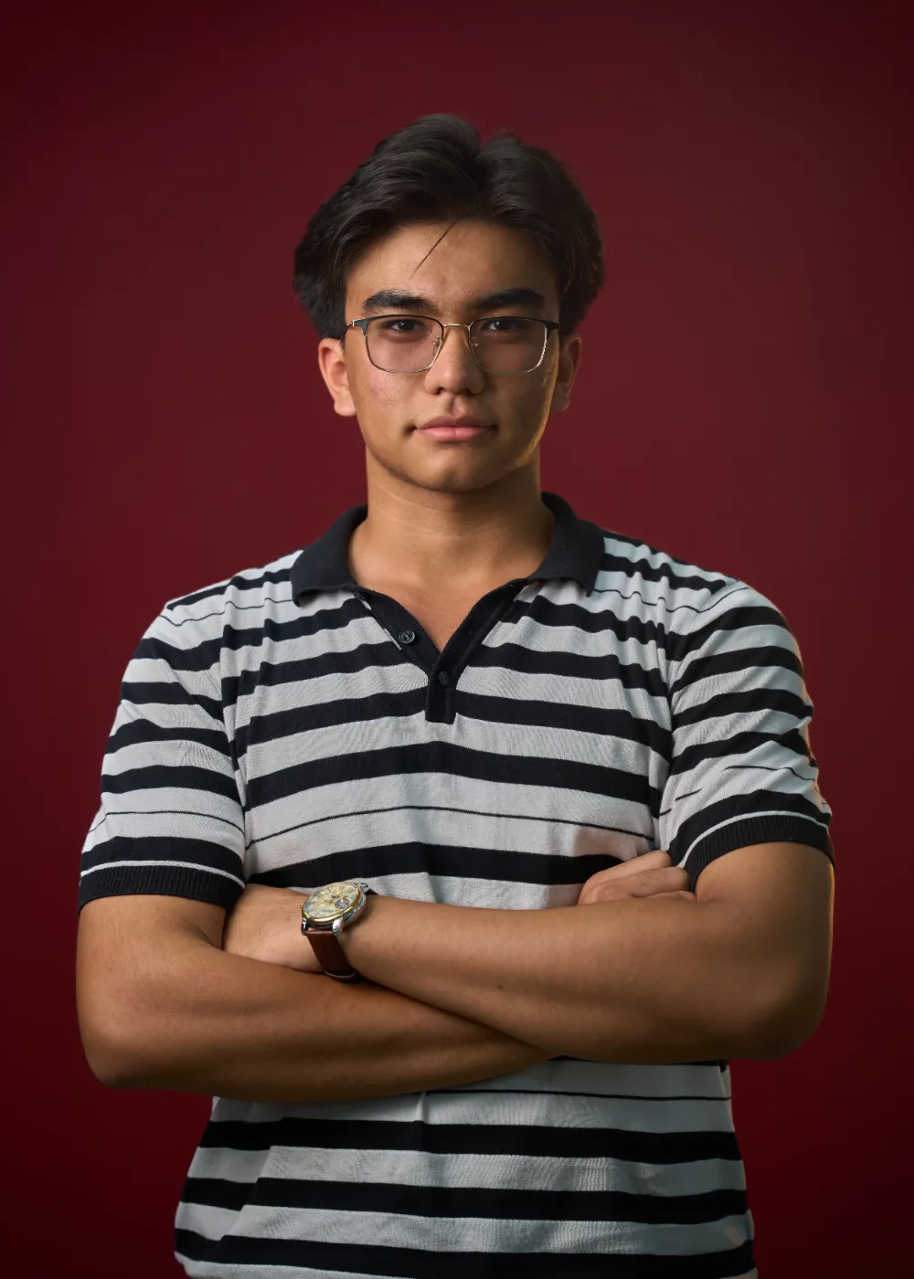 Abdulaziz Turakulov - SAT Math and English teacher