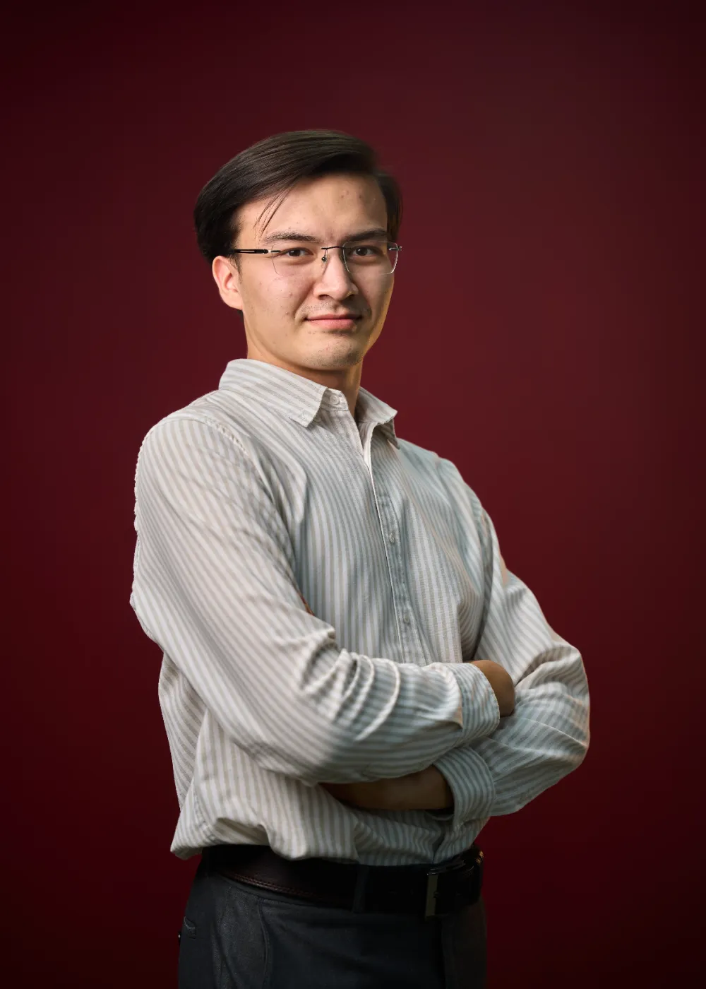 Abdulqodir Abduraxmonov - SAT Math teacher