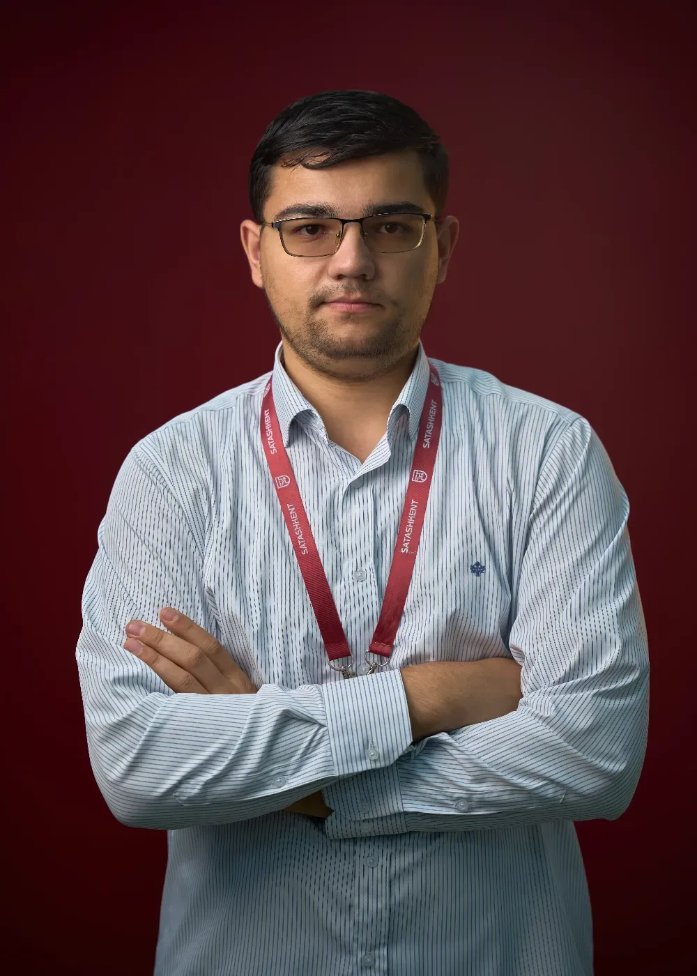 Bakhriddinov Bekhzod - SAT EBRW teacher