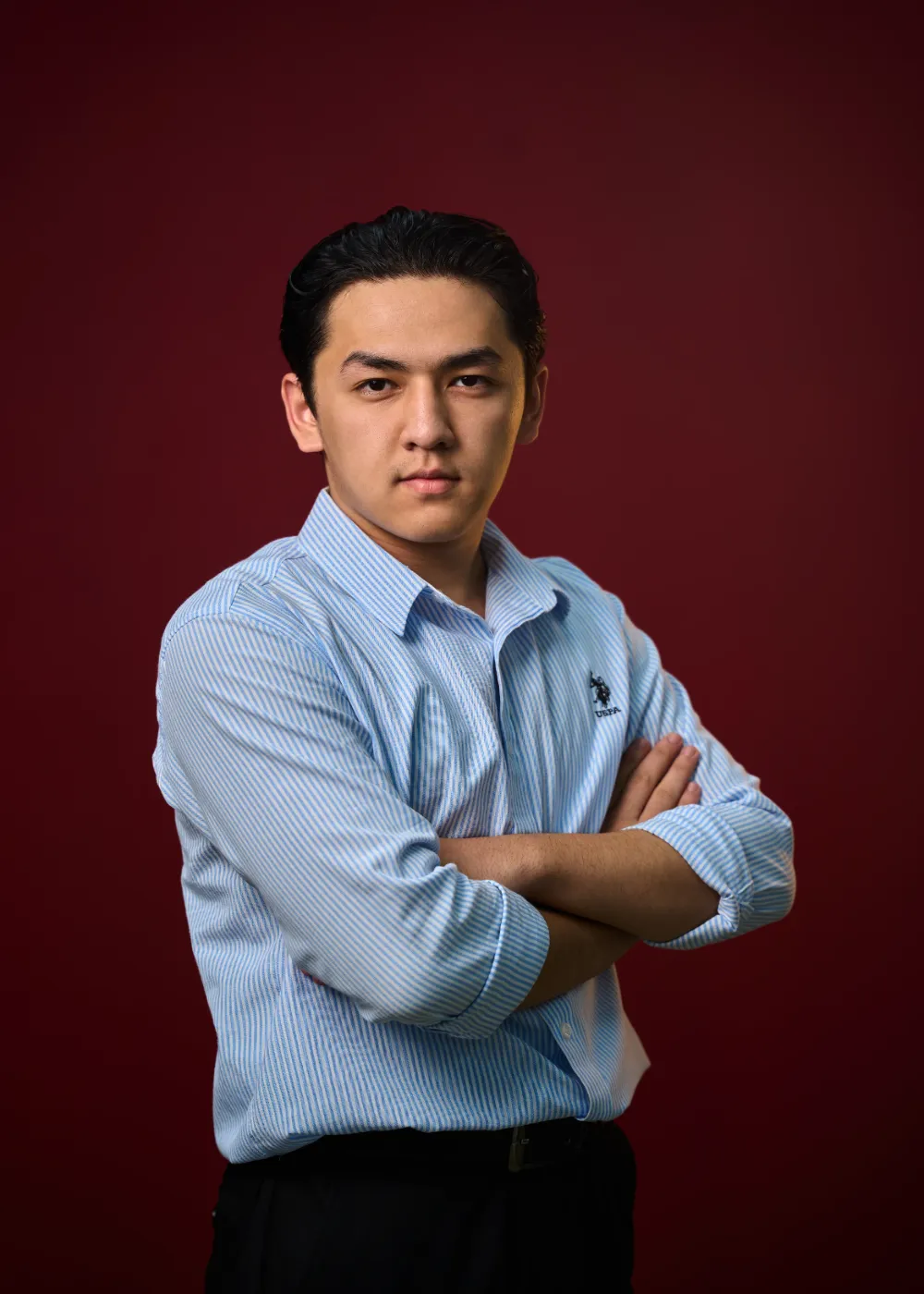 Shukrullo Turdialiyev - SAT Math teacher